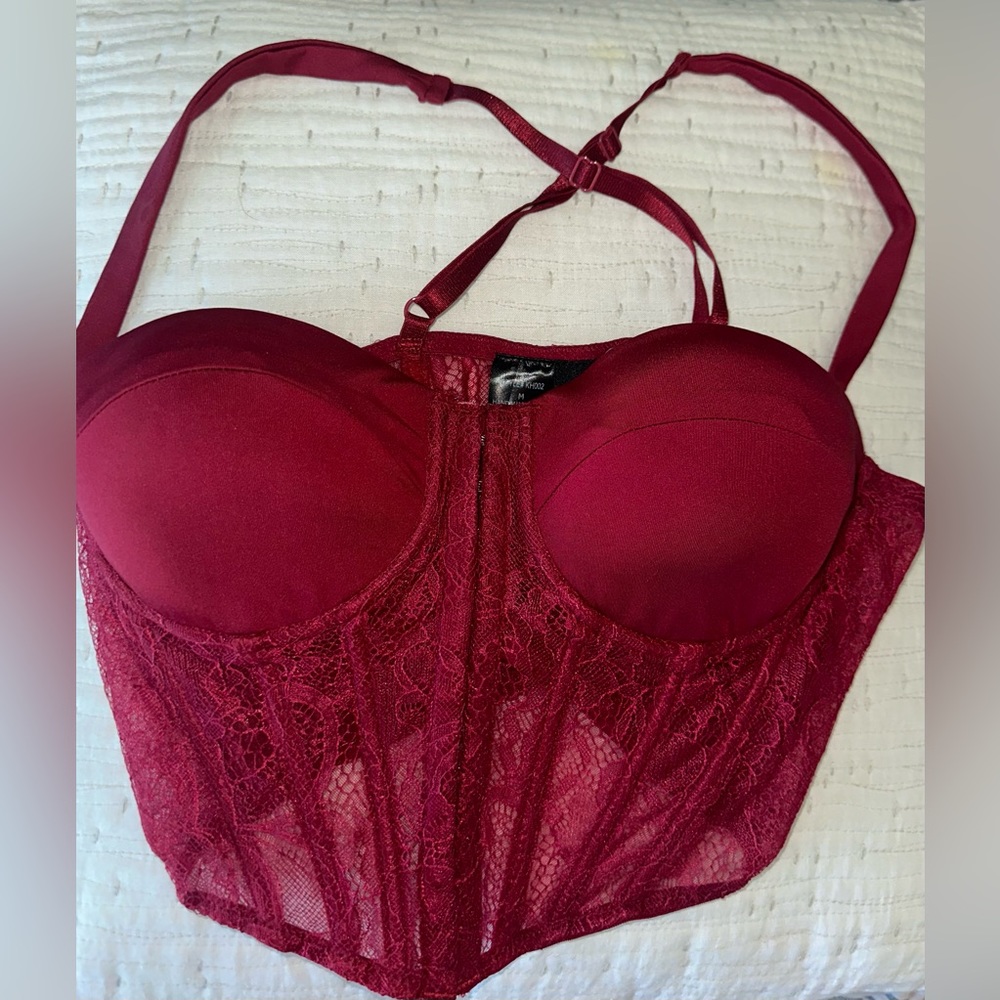 Windsor corset top